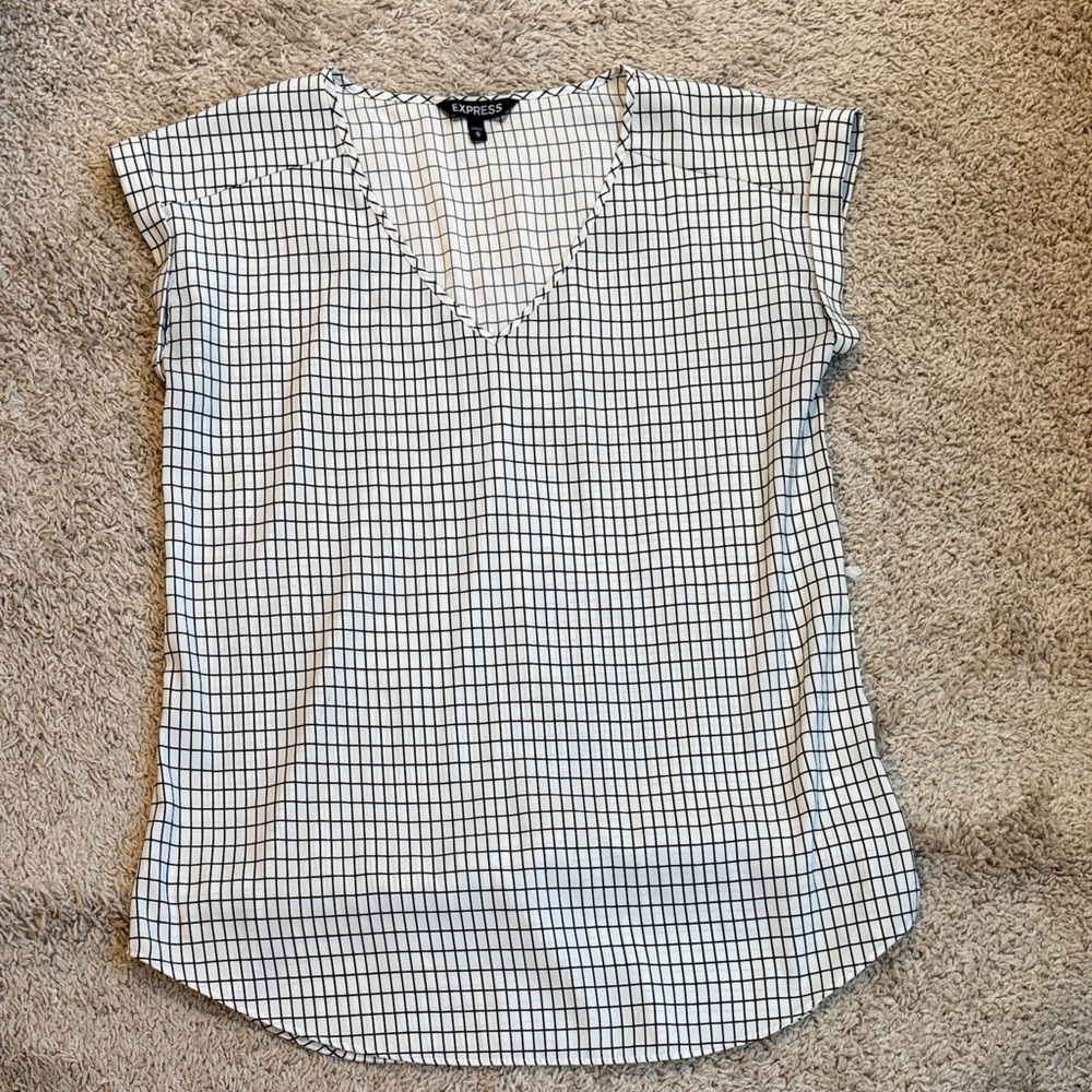 Express blouse
